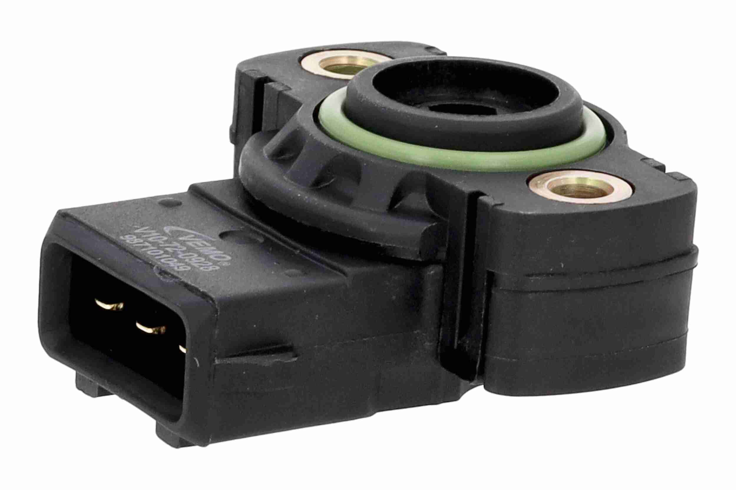 VEMO Gasspjæld-potentiometer v10720928 for DS VAG