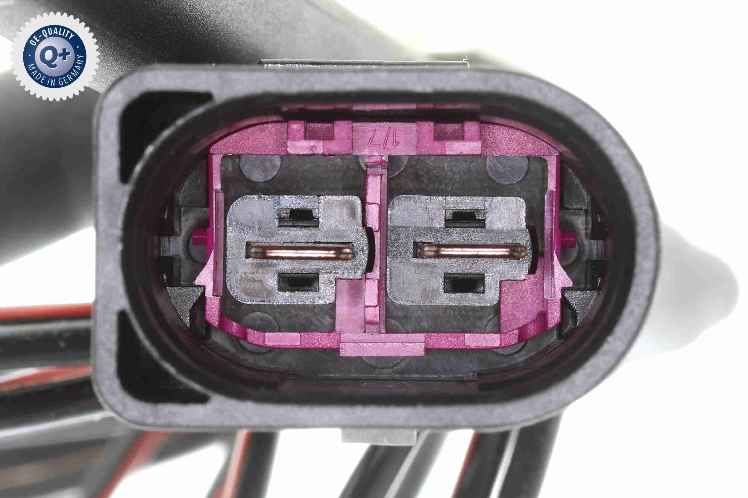VEMO Kabelreparationssæt, gløderør V10-83-0109 Gløderørsside for VW