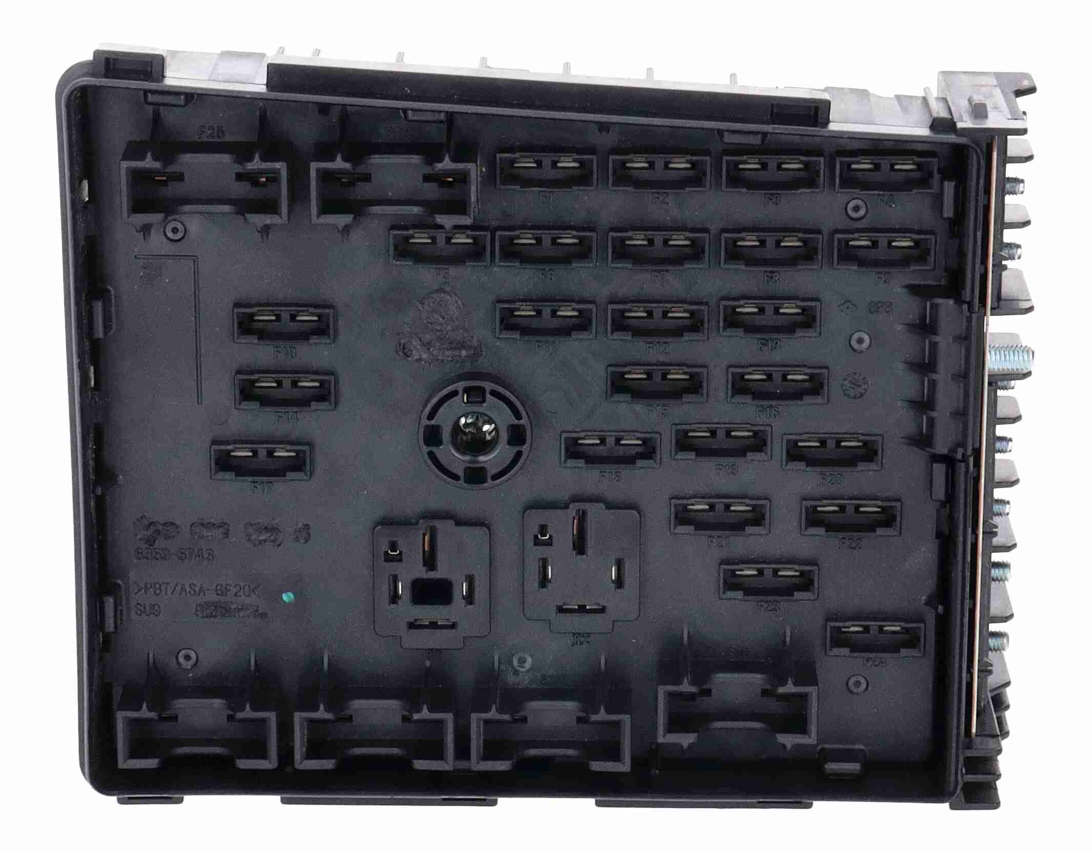 VEMO Central elektronik V10-71-0023 for VW