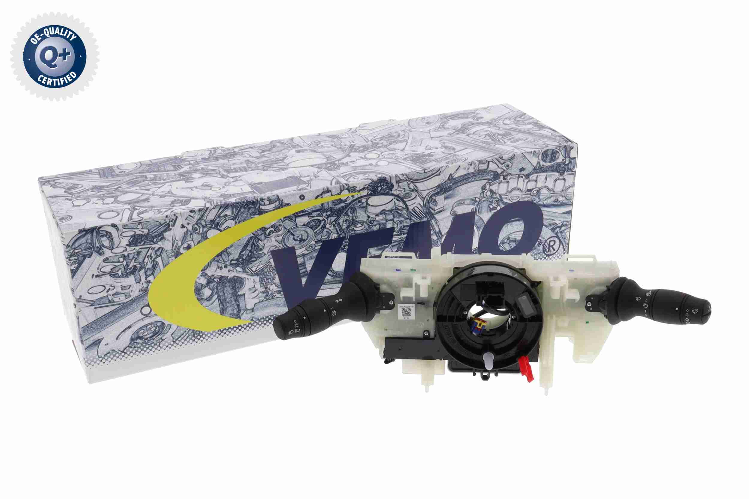 VEMO Betjeningsenhed, ratstamme V40-72-0116 for OPEL NISSAN RENAULT