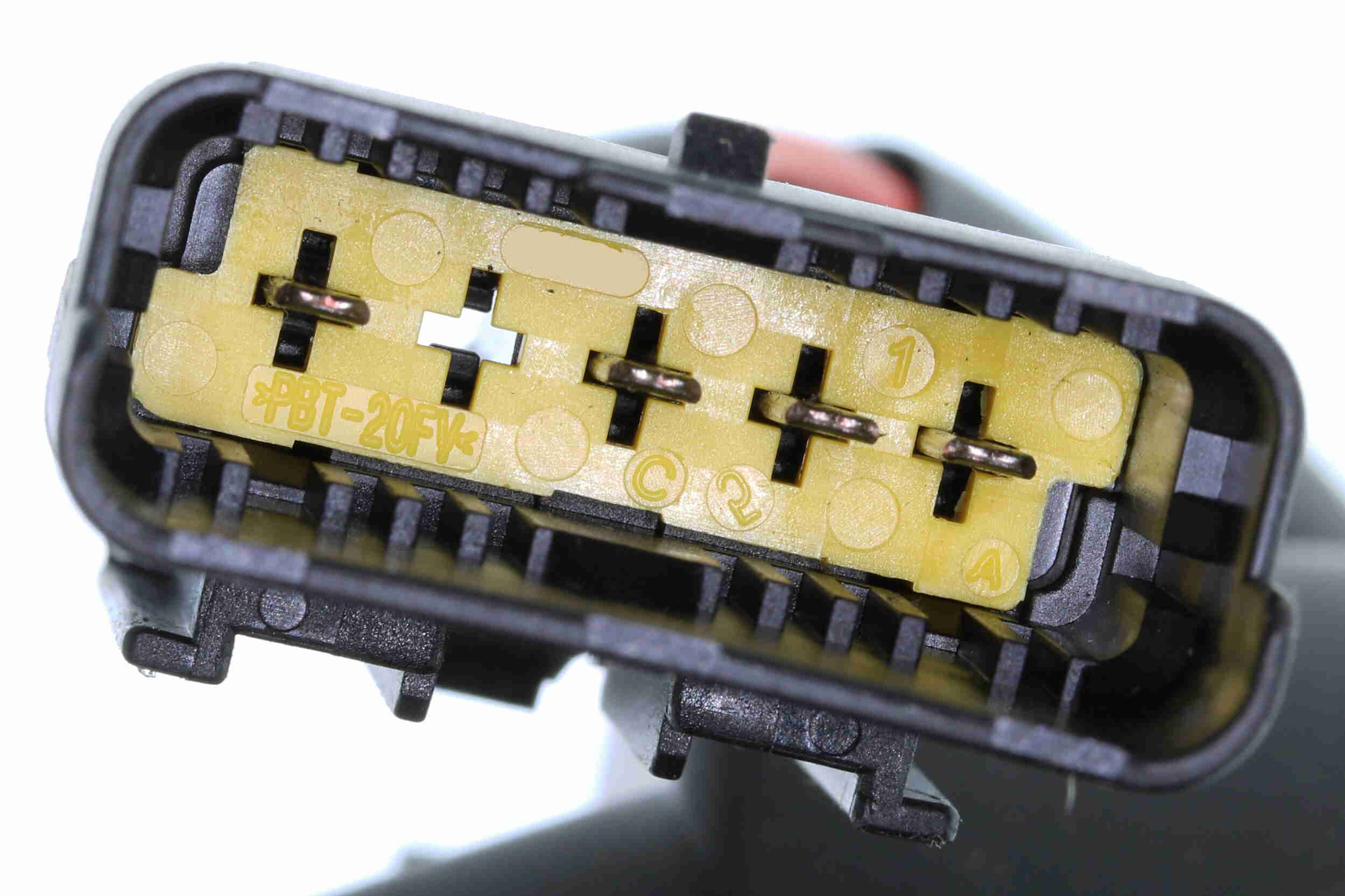 VEMO Viskermotor v46070011 foran for RENAULT