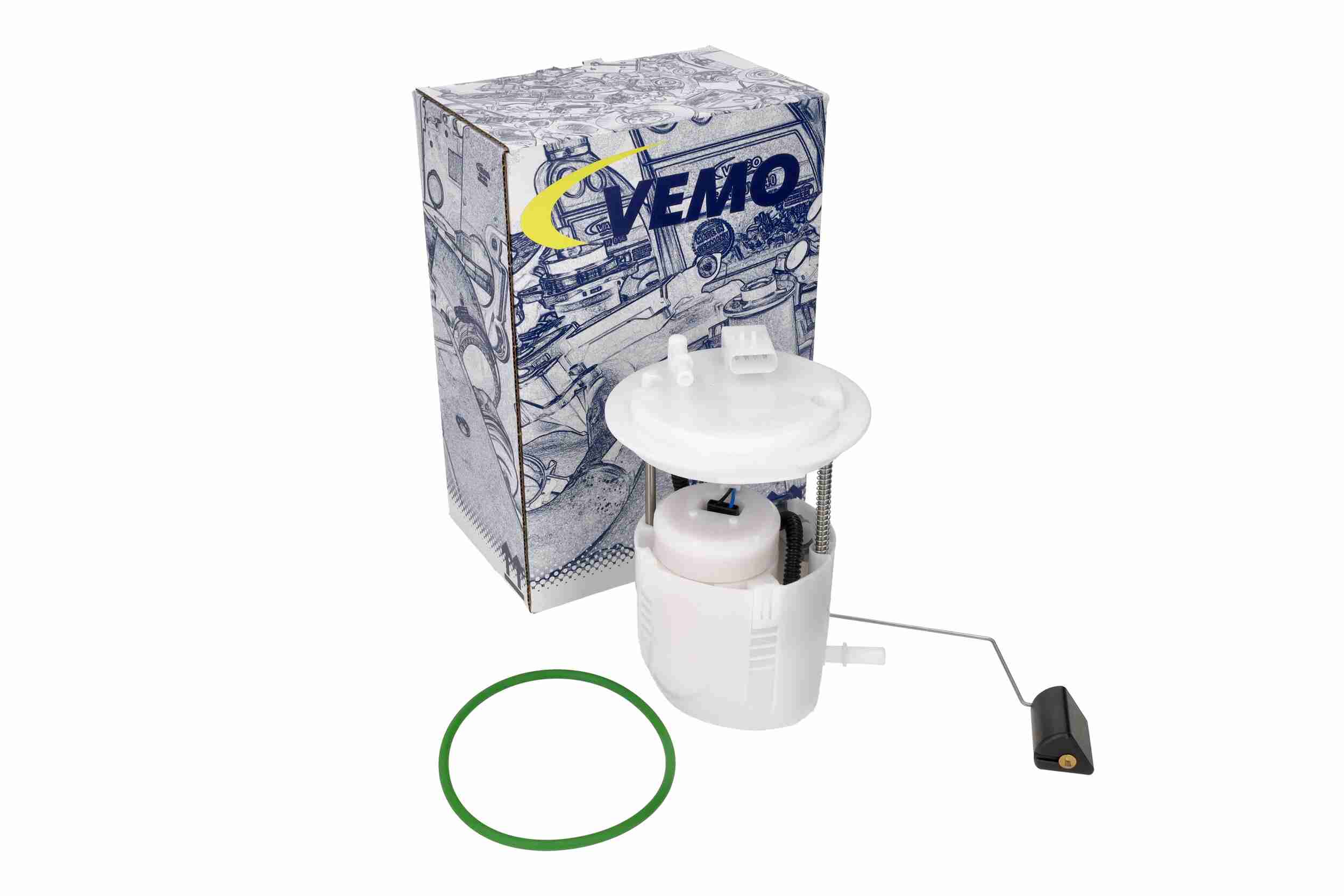 VEMO Brændstofpumpe v33090021 for JEEP