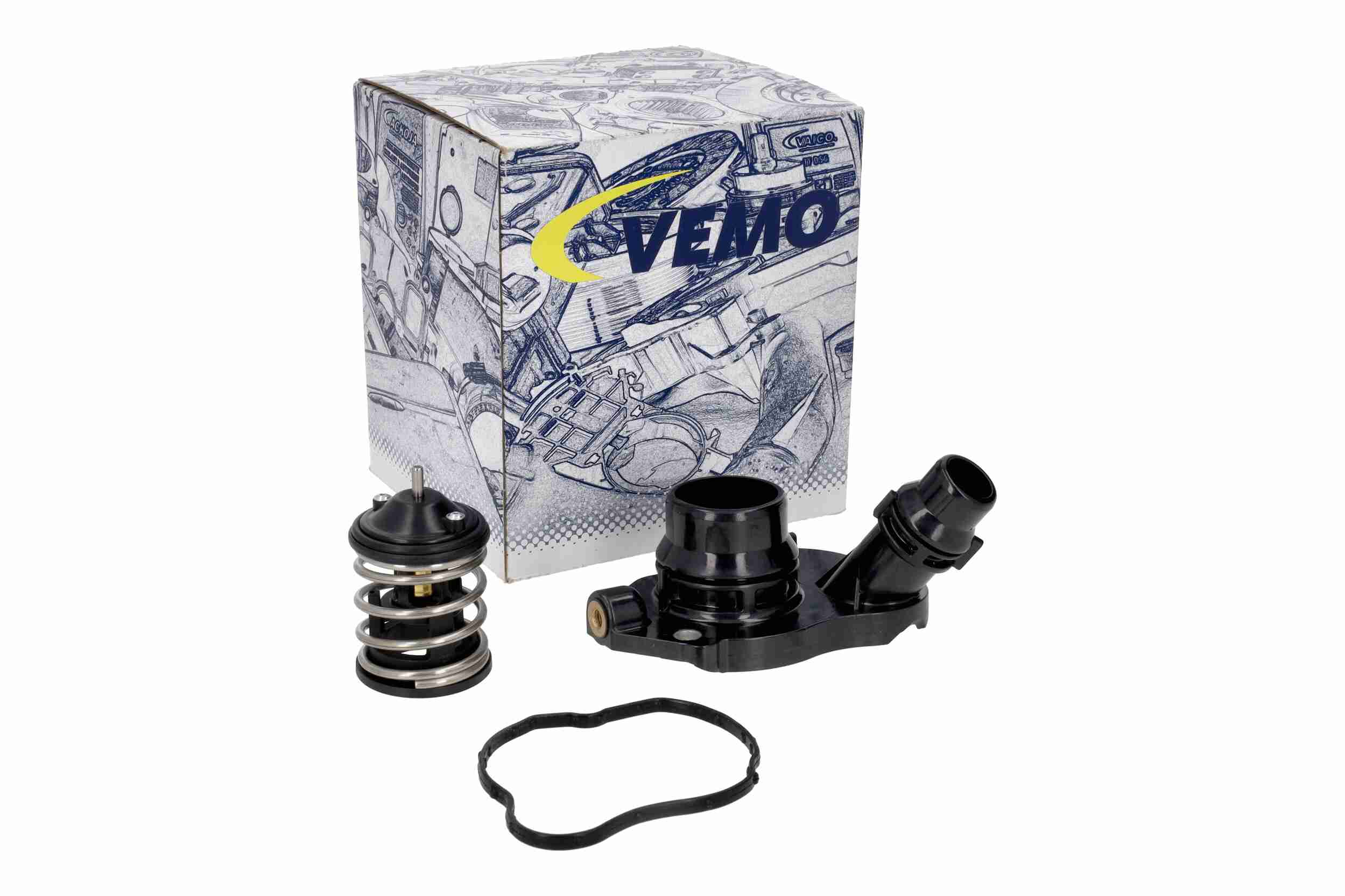 VEMO Termostathus V20-99-0176 for BMW