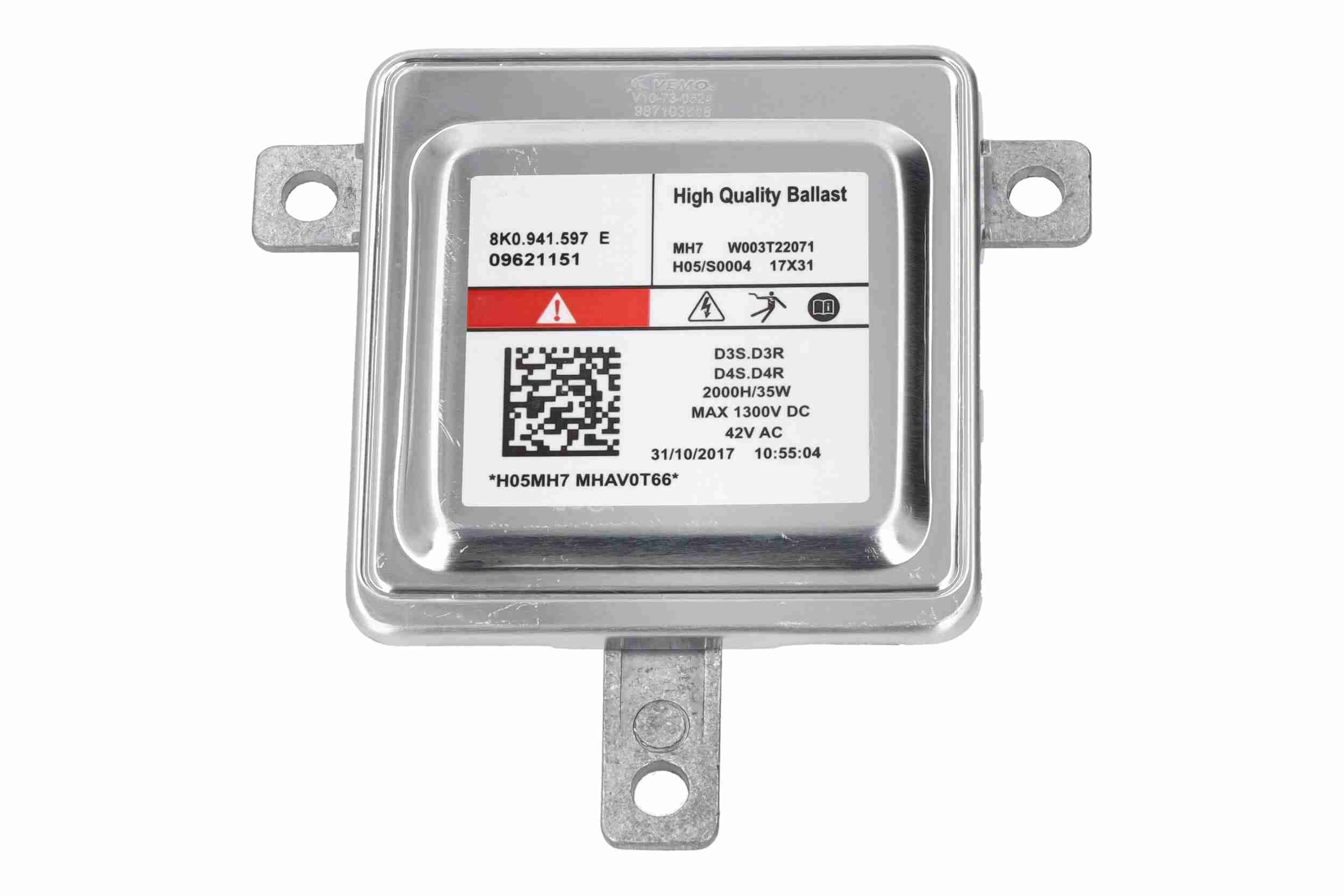 VEMO Styreenhed, belysning v10730524 venstre for SEAT VAG