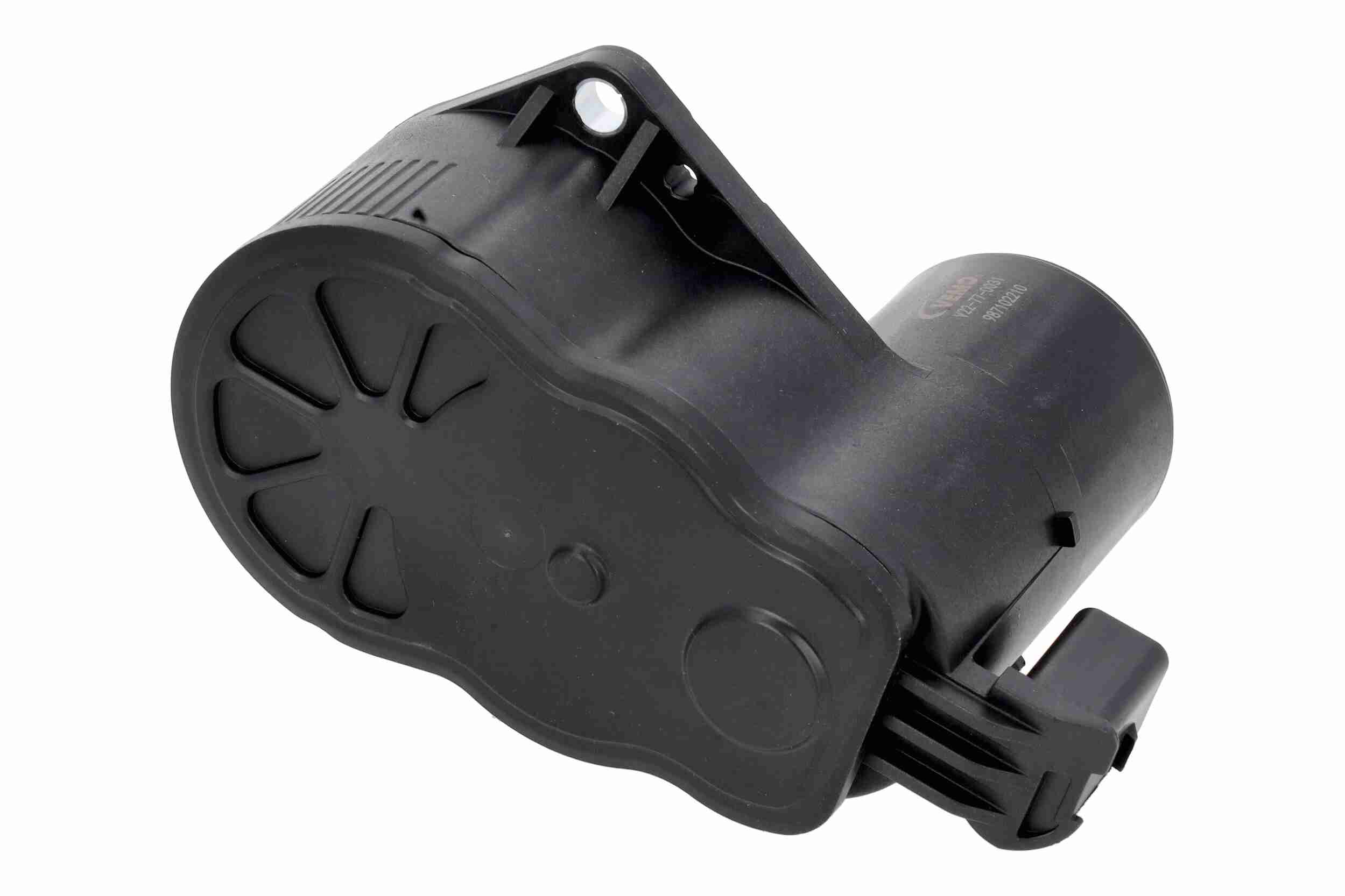VEMO Servomotor, standbremse kaliber v22770031 Bagaksel højre for VAUXHALL