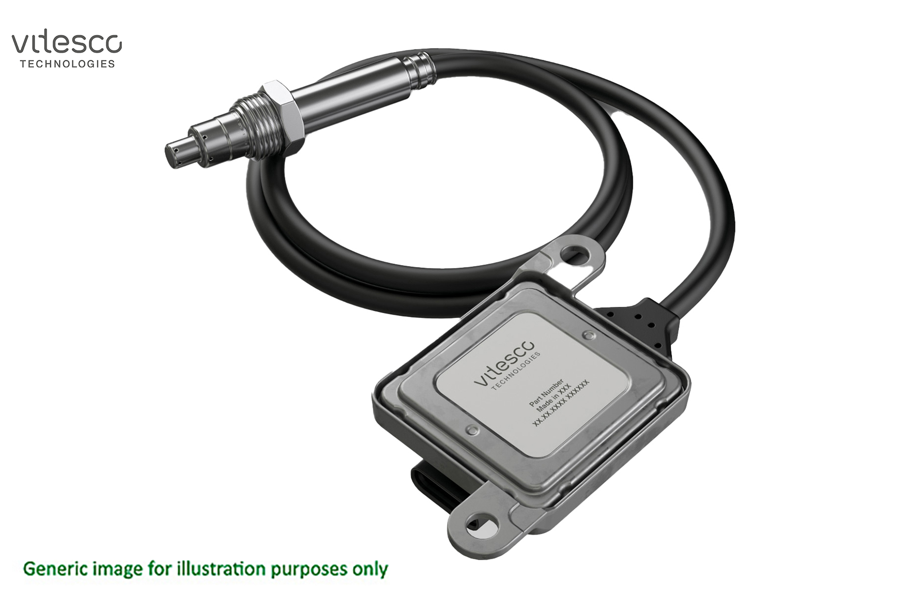 SCHAEFFLER VITESCO 571000810 for IVECO