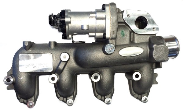 BORGWARNER EGR-ventil 710665d for FORD