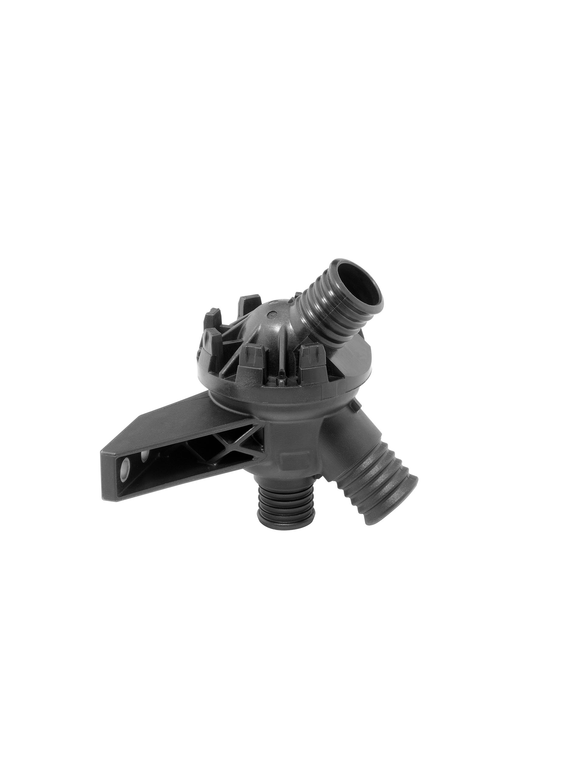BORGWARNER Termostat, kølemiddel 411458.85D for BMW
