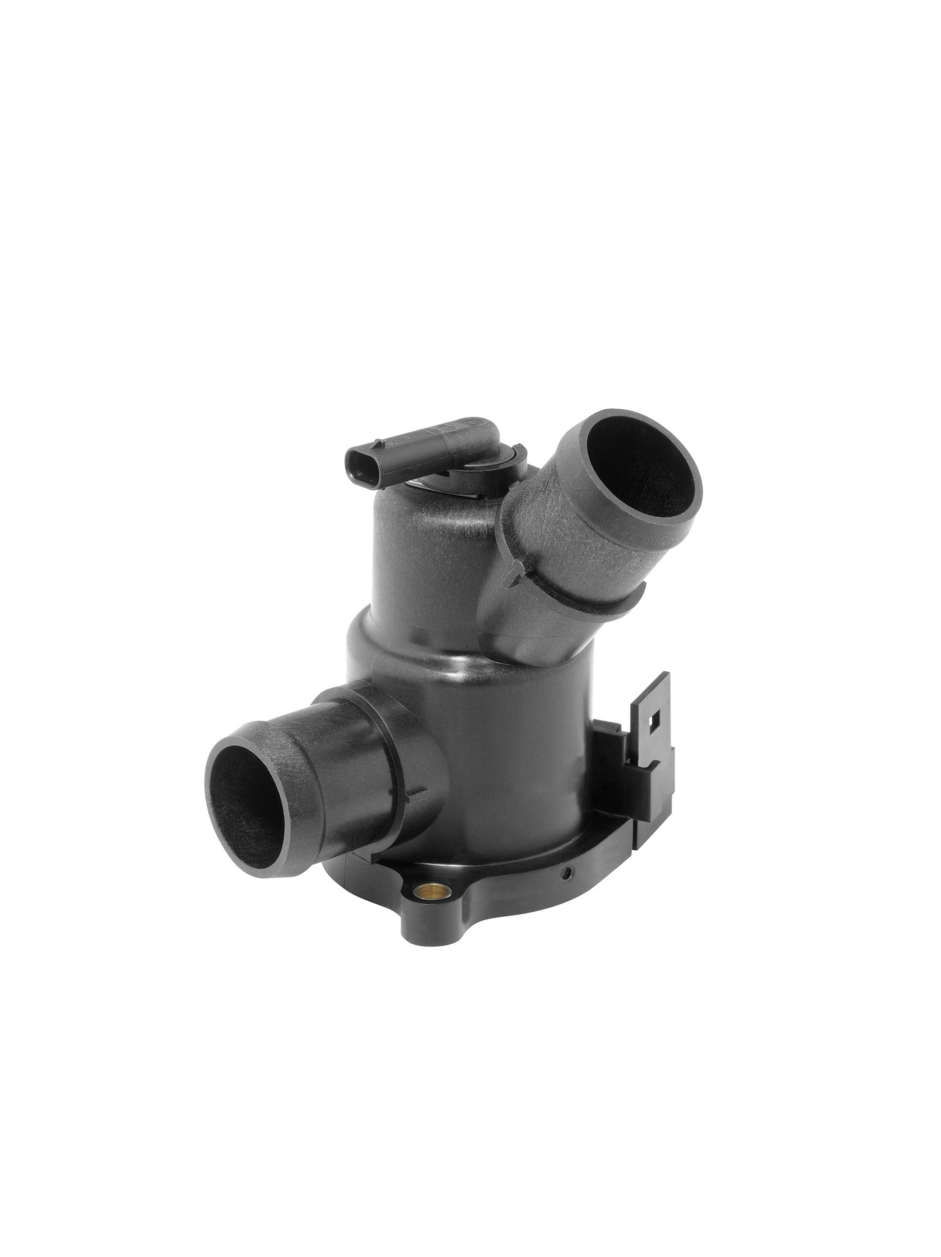 BORGWARNER Termostat, kølemiddel 412487.96D for MERCEDES-BENZ