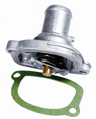 BORGWARNER Termostat, kølemiddel 315187d for FIAT