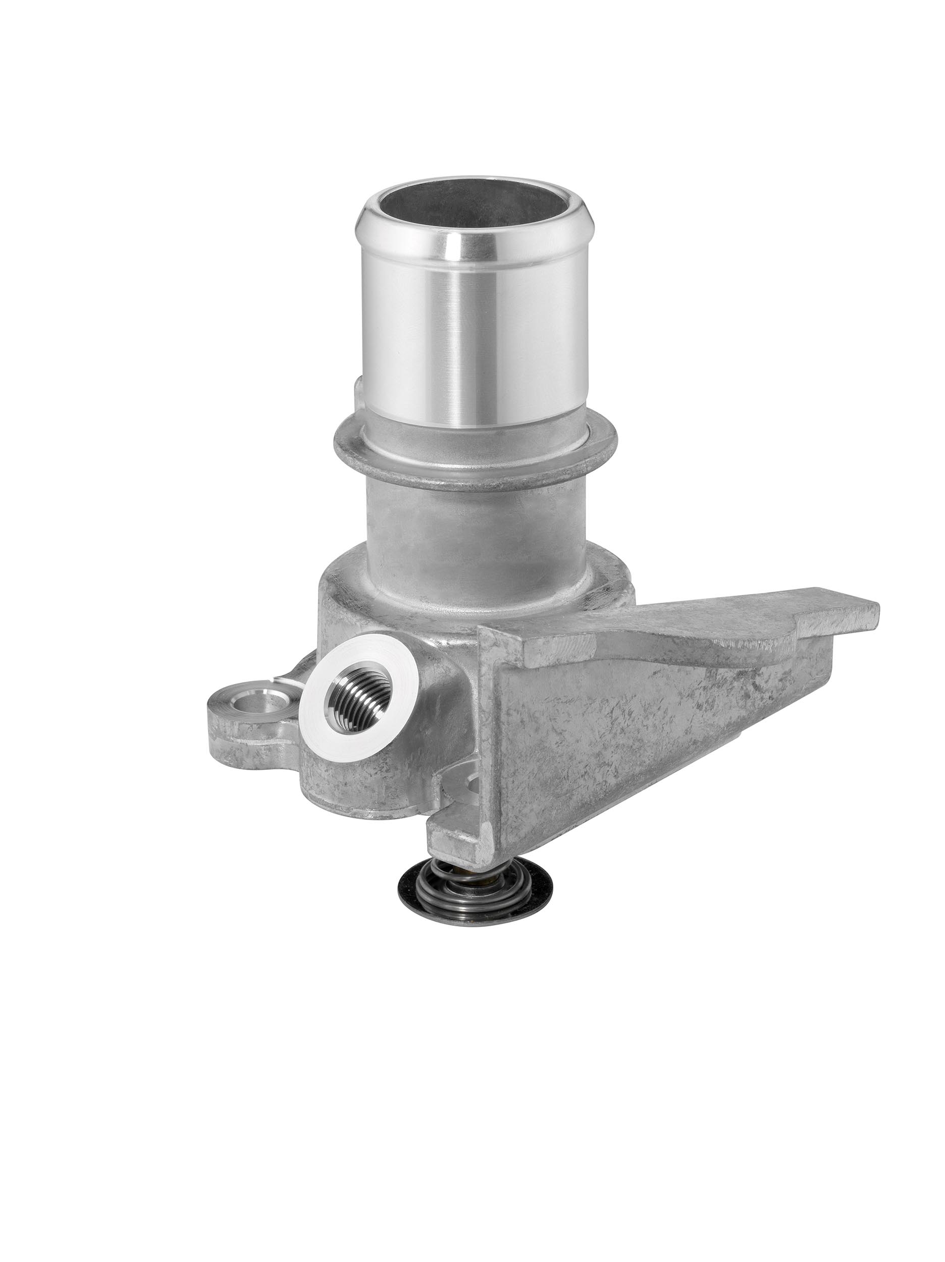 BORGWARNER Termostat, kølemiddel 411796.82D for FIAT