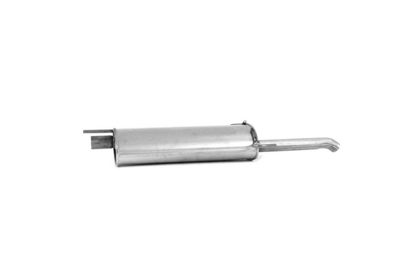 WALKER Bagerste lyddæmper 19965 for OPEL VAUXHALL