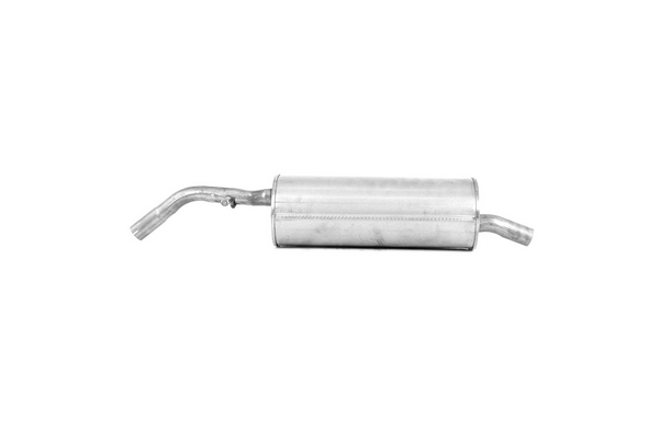 WALKER Bagerste lyddæmper 22306 for CITROËN