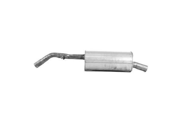 WALKER Bagerste lyddæmper 22998 for PEUGEOT CITROËN