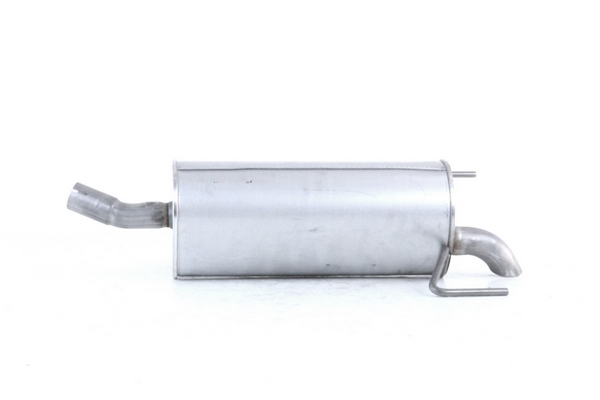 WALKER Bagerste lyddæmper 23138 for OPEL VAUXHALL