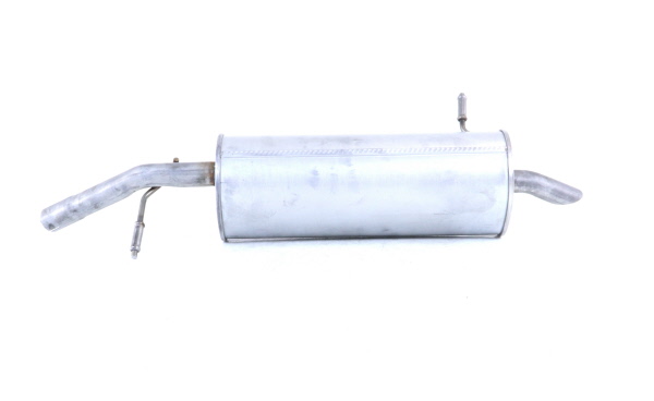 WALKER Bagerste lyddæmper 23228 for PEUGEOT OPEL CITROËN/PEUGEOT