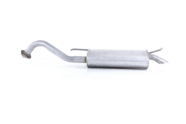 WALKER Bagerste lyddæmper 23327 for TOYOTA