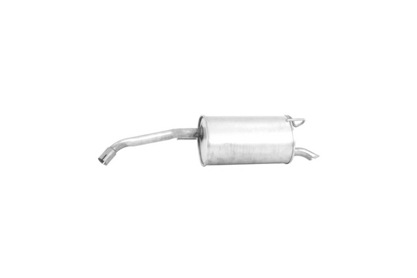 WALKER Bagerste lyddæmper 23464 for NISSAN