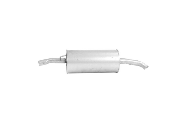 WALKER Bagerste lyddæmper 23920 for FORD