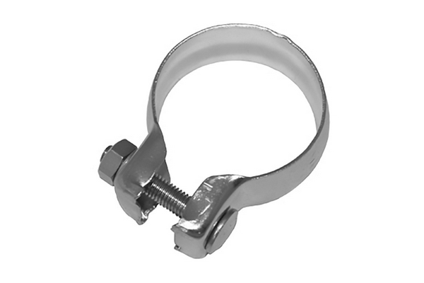 WALKER Klemstykke, udstødningssystem 80169 for MERCEDES-BENZ VW