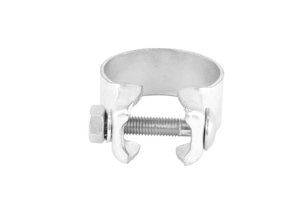 WALKER Klemstykke, udstødningssystem 80249 for FORD DODGE LANCIA ALFA ROMEO VW VAG CHRYSLER JAGUAR