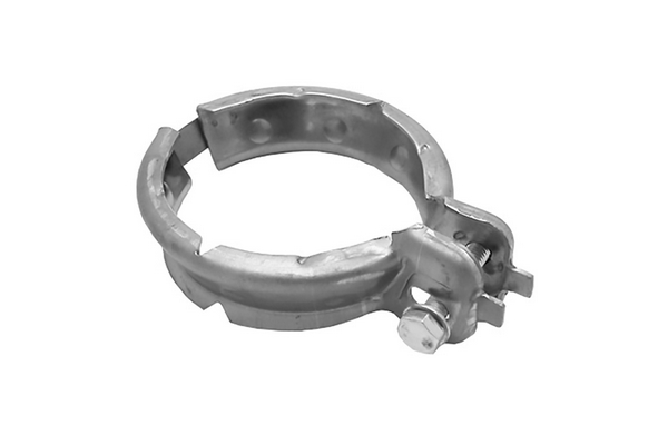 WALKER Klemstykke, udstødningssystem 80376 for MERCEDES-BENZ