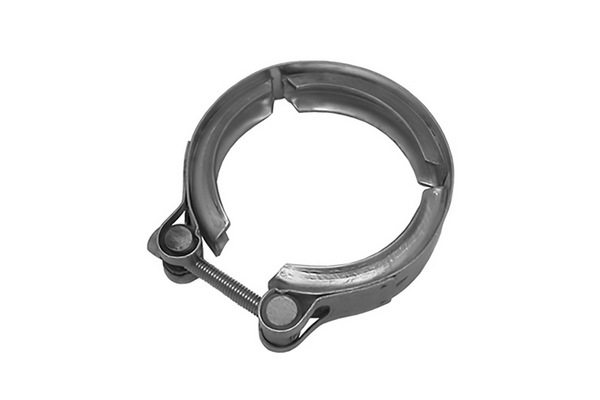 WALKER Klemstykke, udstødningssystem 80411 for CHEVROLET JEEP AUDI VAG MITSUBISHI