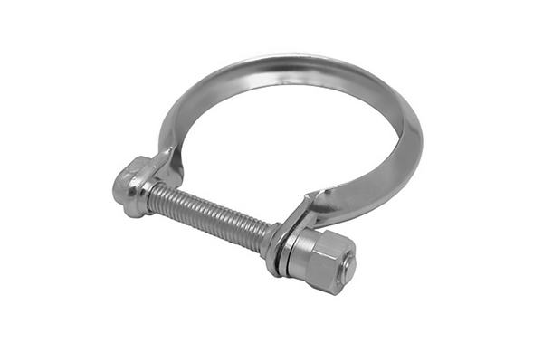 WALKER Klemstykke, udstødningssystem 80477 for ALFA ROMEO FORD OPEL FIAT VAUXHALL NISSAN RENAULT