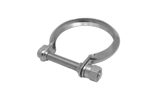 WALKER Klemstykke, udstødningssystem 80562 for CITROËN PEUGEOT OPEL DACIA RENAULT