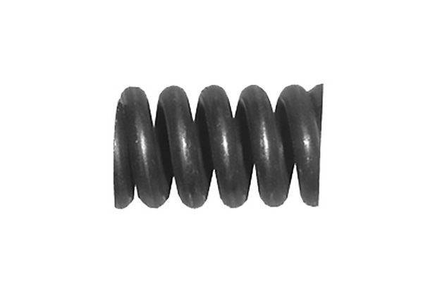 WALKER Fjeder, lyddæmper 82554 for ROVER FIAT HONDA VOLVO