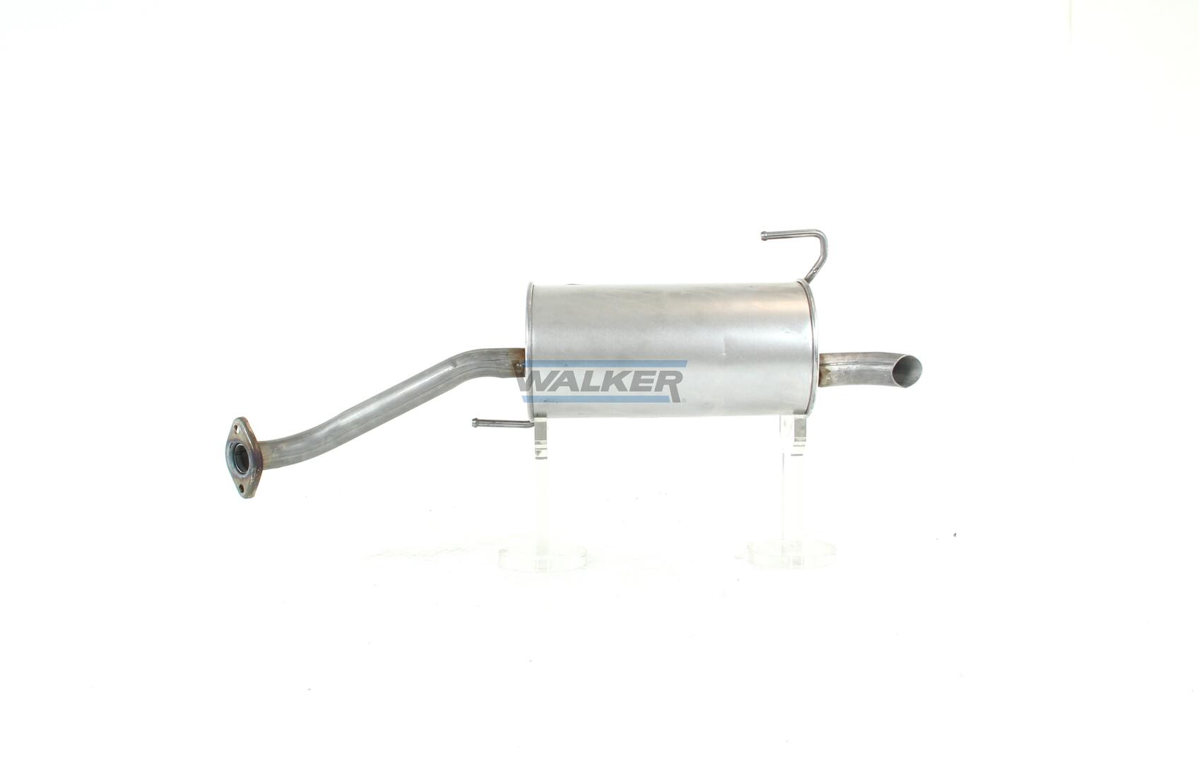 WALKER Bagerste lyddæmper 22624 for NISSAN