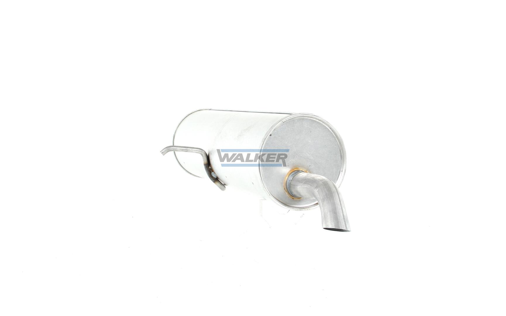 WALKER Bagerste lyddæmper 22636 for PEUGEOT