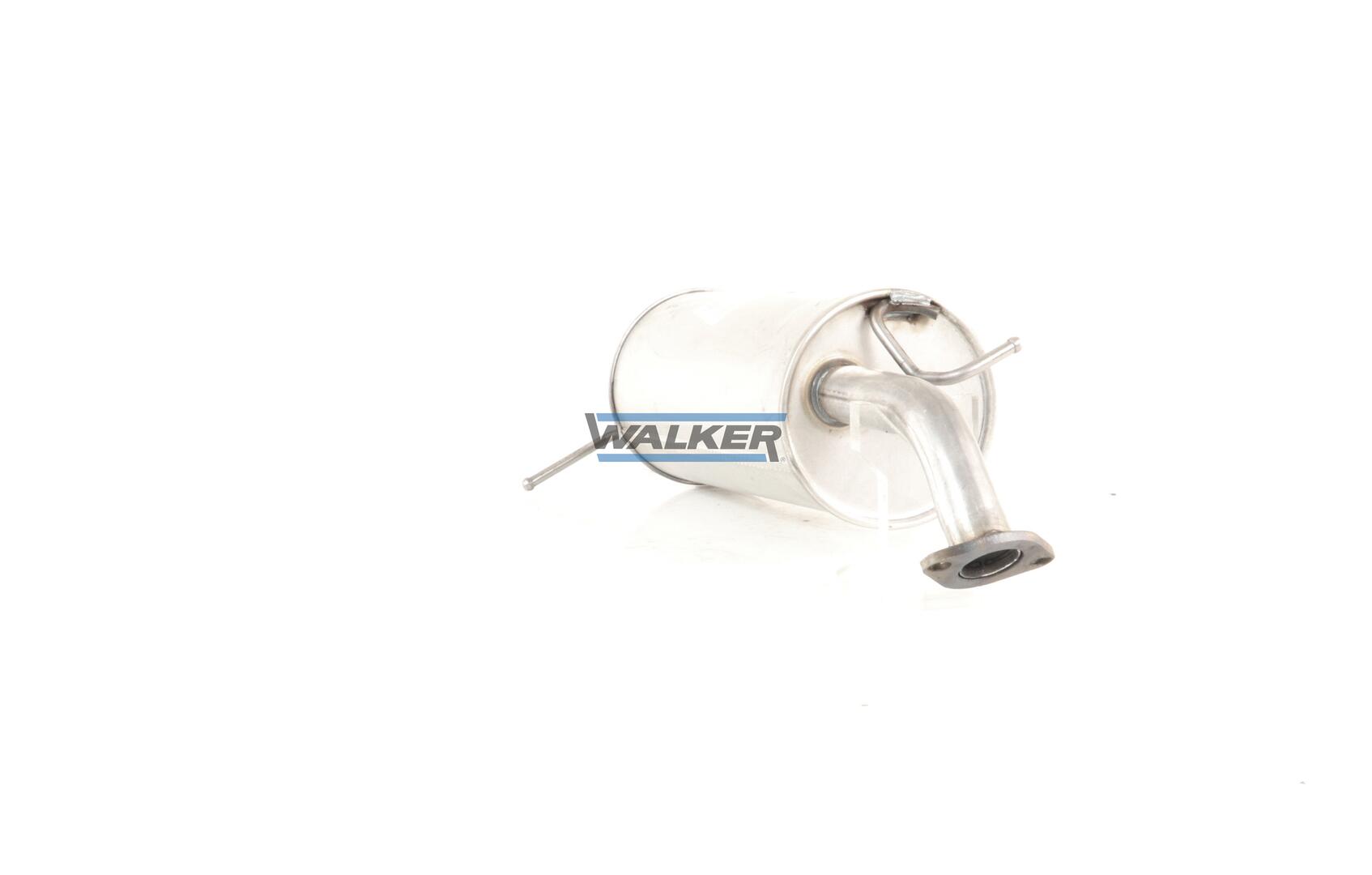 WALKER Bagerste lyddæmper 22826 for HYUNDAI