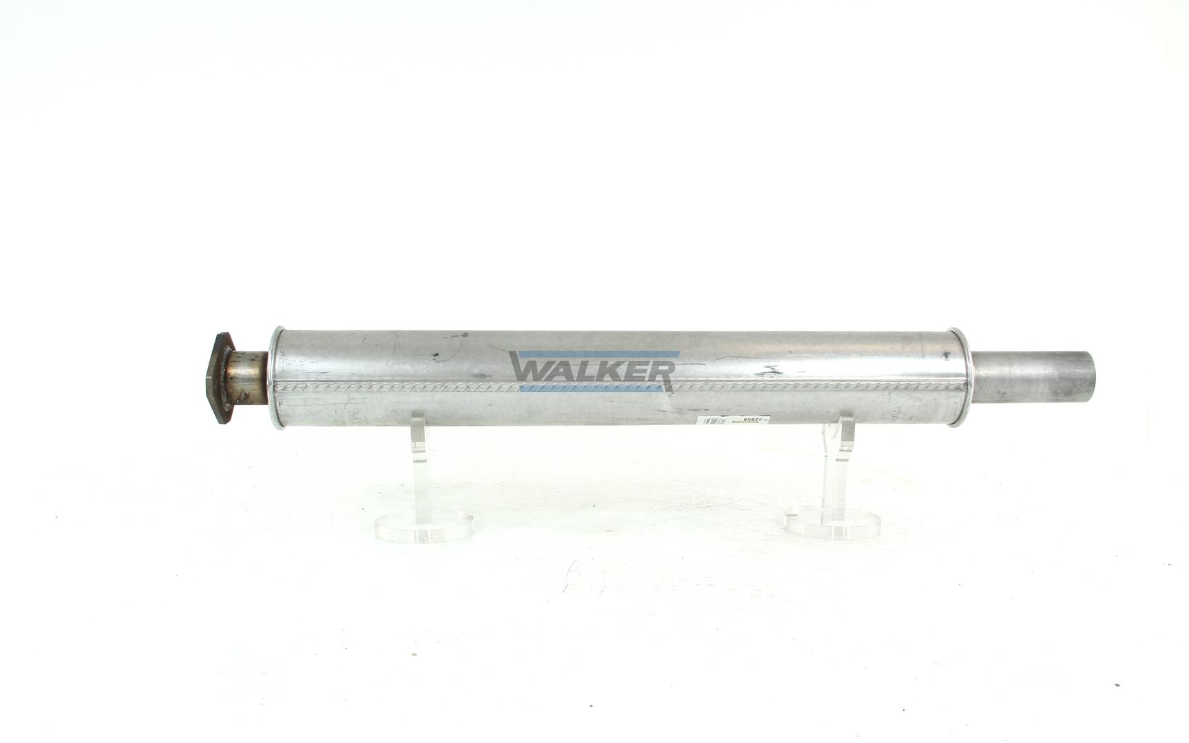 WALKER Midterste lyddæmper 22854 for FORD VOLVO