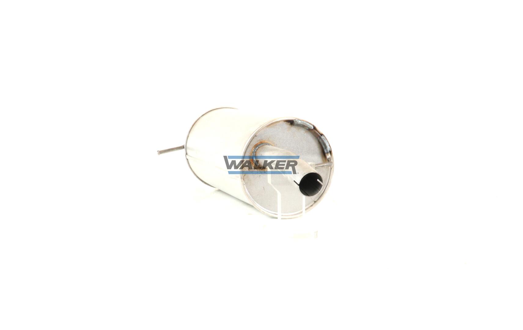 WALKER Bagerste lyddæmper 23914 for FORD