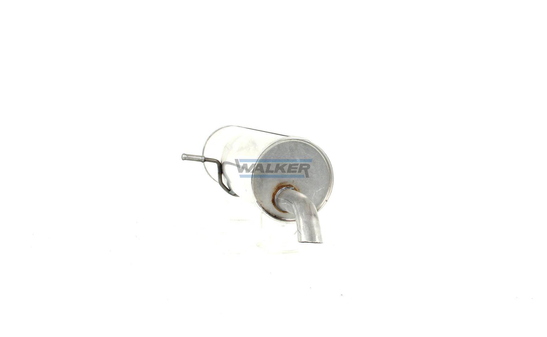 WALKER Bagerste lyddæmper 71213 for PEUGEOT