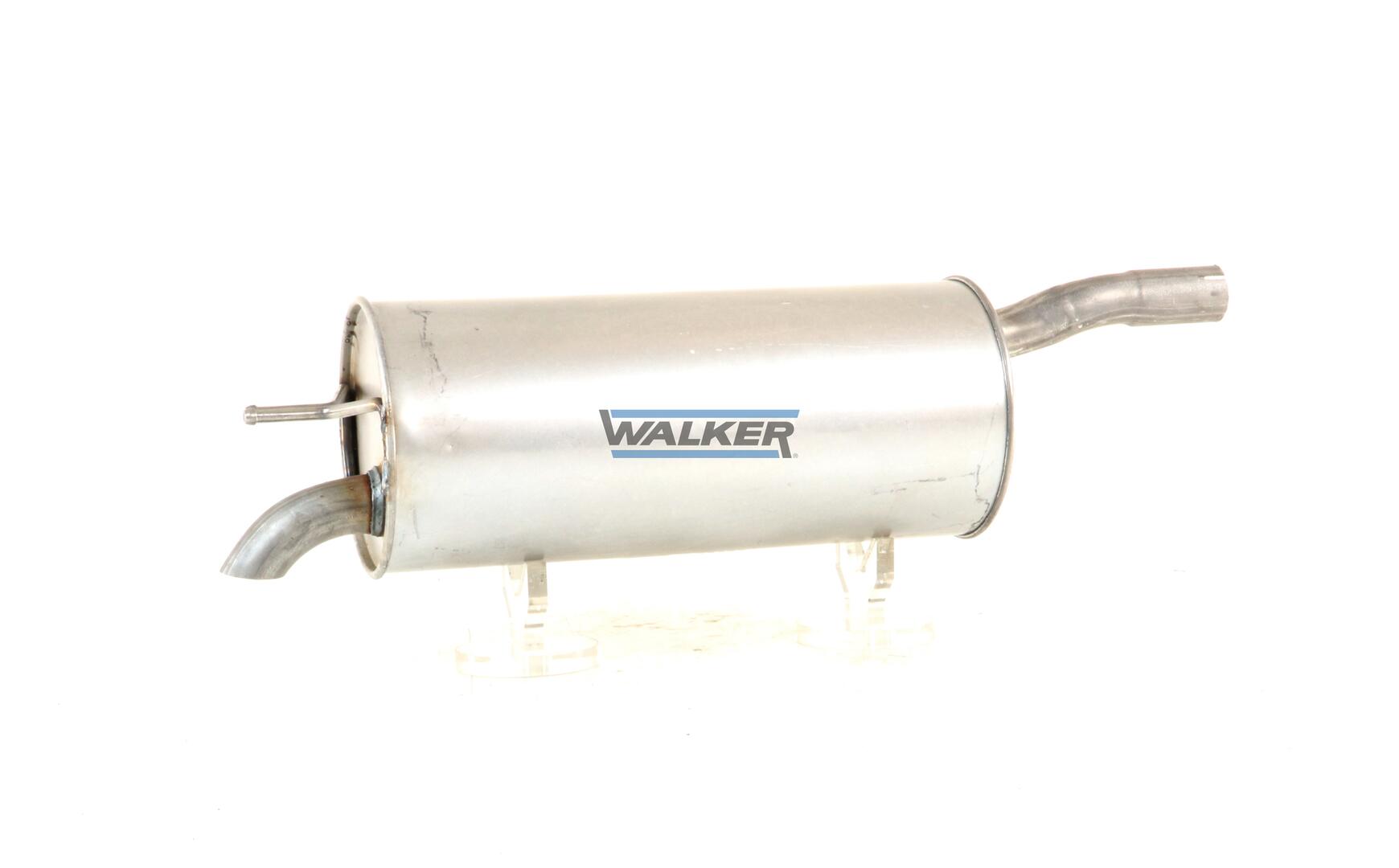 WALKER Bagerste lyddæmper 22512 for FIAT