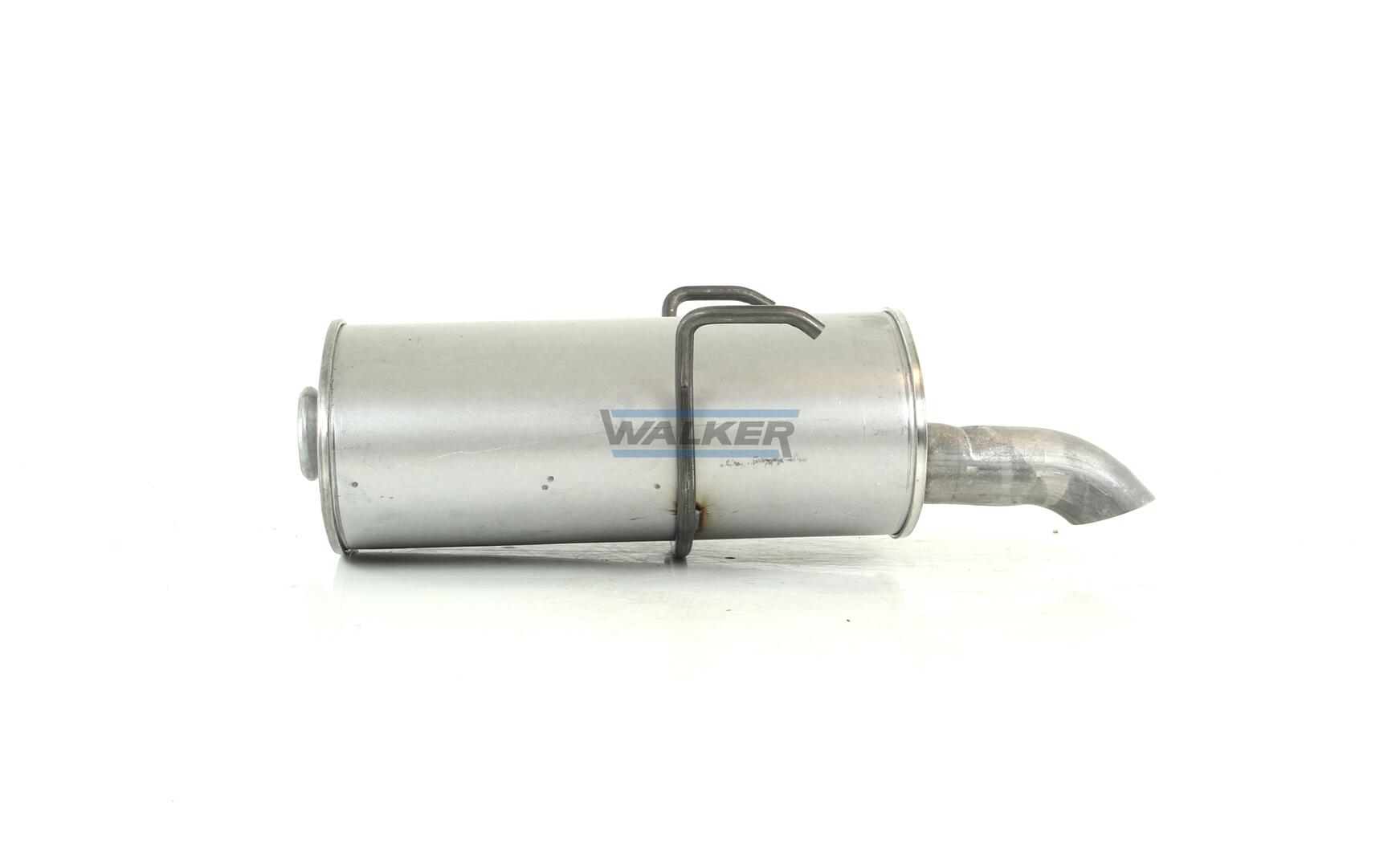 WALKER Bagerste lyddæmper 22432 for PEUGEOT
