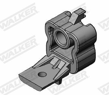 WALKER Holder, udstødningssystem 80279 for RENAULT
