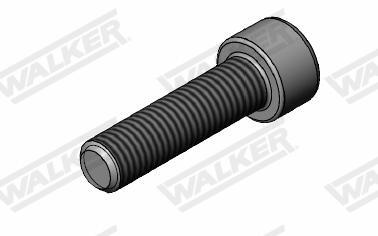 WALKER Skrue, udstødningssystem 81772 for HONDA VW MINI
