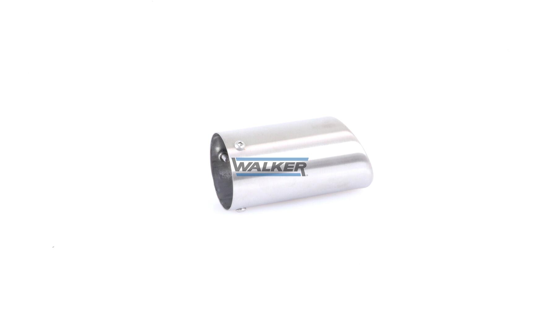 WALKER Rørendestykke 10671 for OPEL VAUXHALL VOLVO SAAB