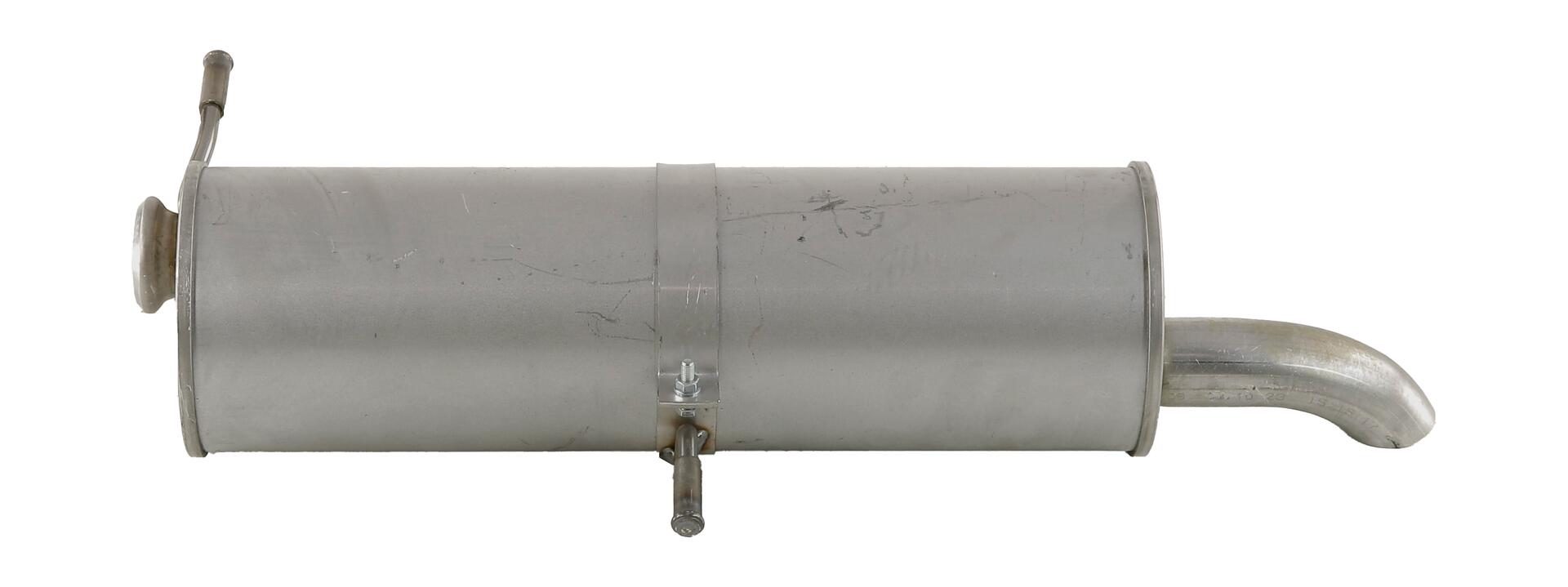 WALKER Bagerste lyddæmper 22622 for PEUGEOT