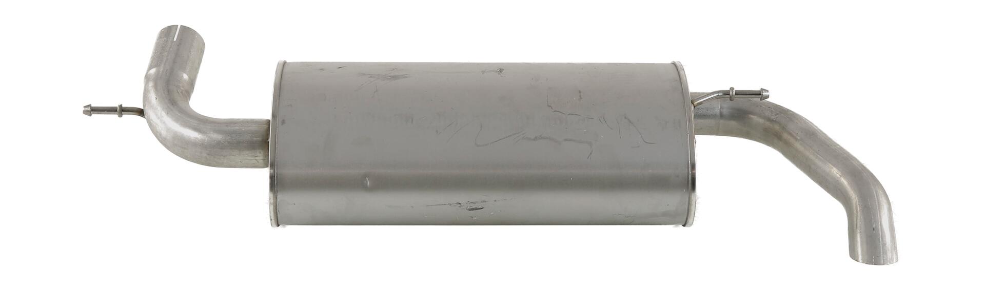 WALKER Bagerste lyddæmper 22664 for LAND ROVER
