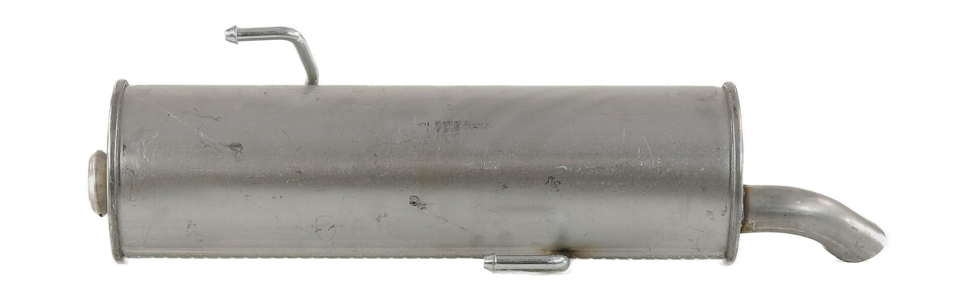 WALKER Bagerste lyddæmper 23475 for PEUGEOT