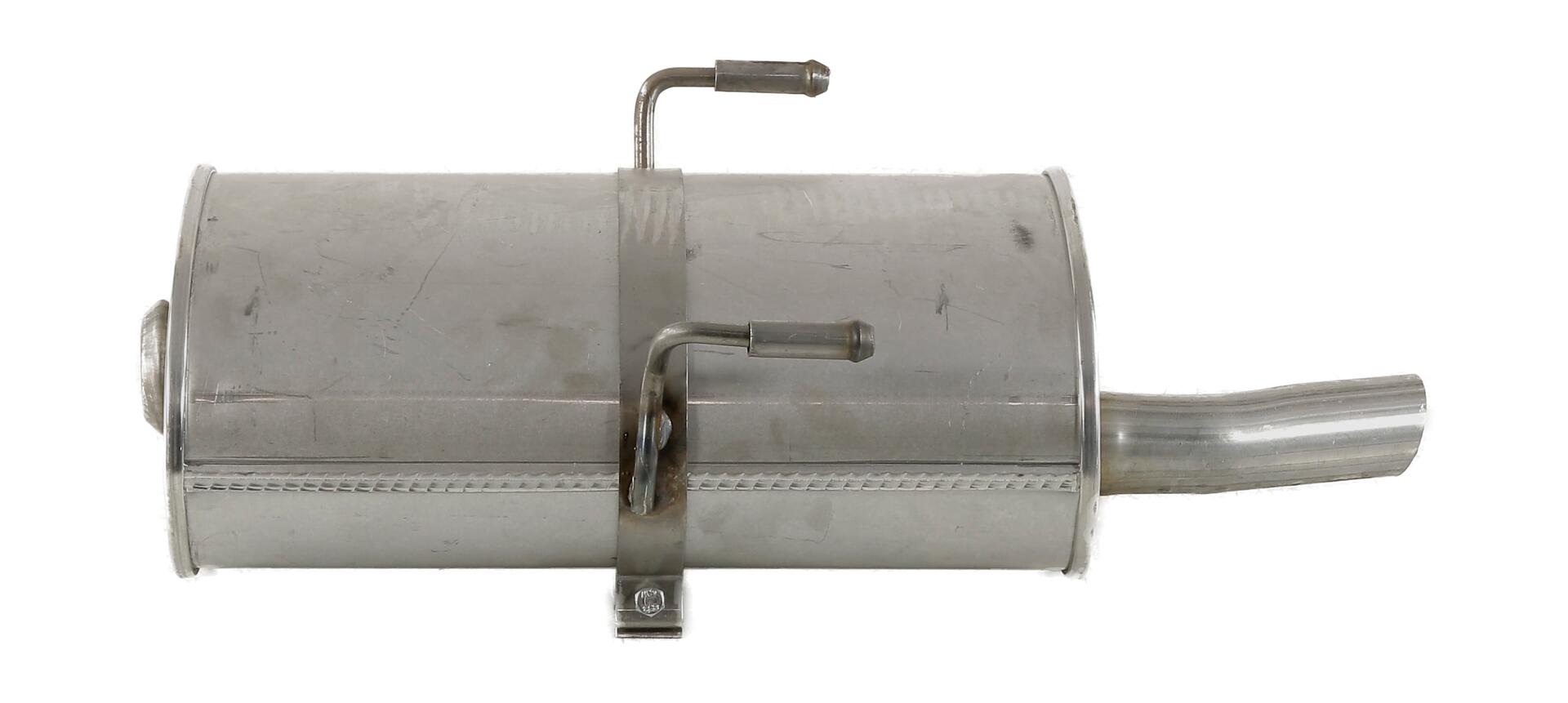 WALKER Bagerste lyddæmper 22296 for PEUGEOT
