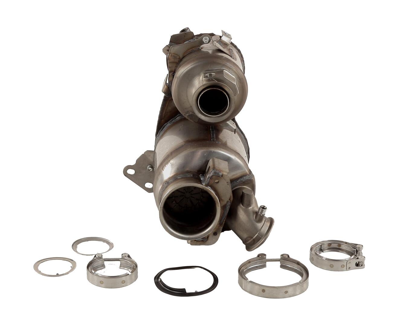 WALKER Sod-/partikelfilter, udstødningssystem 73339 for SKODA AUDI