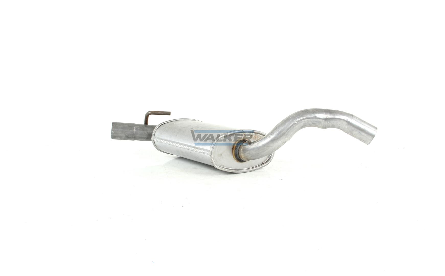 WALKER Midterste lyddæmper 25247 for VW