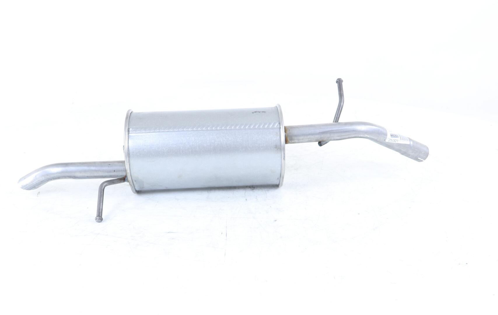 WALKER Bagerste lyddæmper 25301 for PEUGEOT