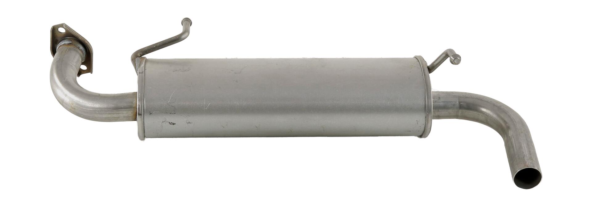 WALKER Bagerste lyddæmper 23320 for SUZUKI