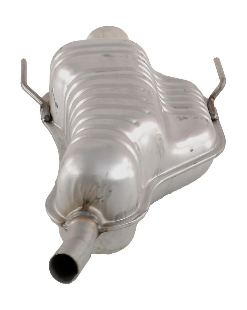 WALKER Bagerste lyddæmper 23114 for OPEL VAUXHALL